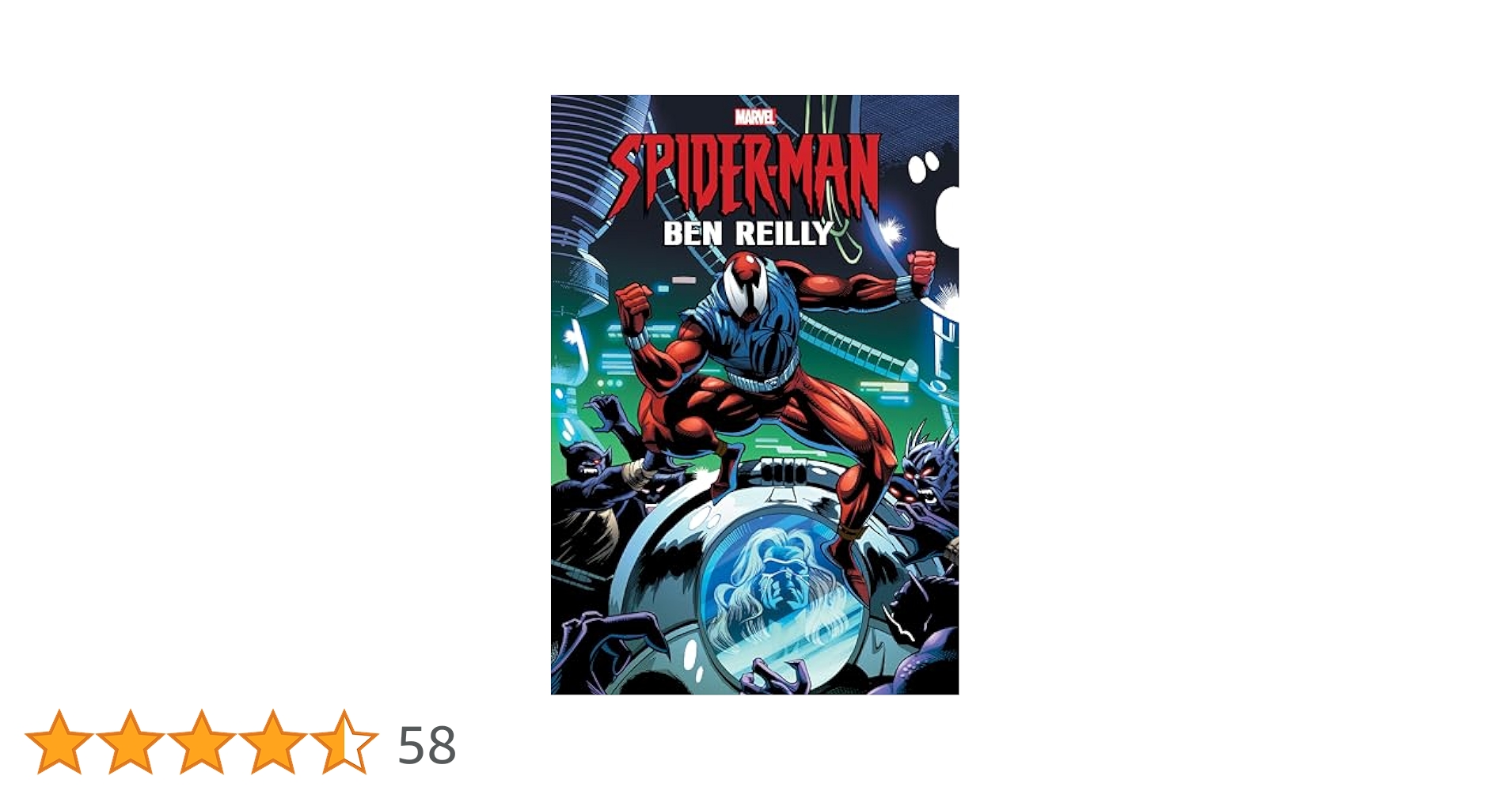Spider-Man: Ben Reilly Omnibus Vol. 1 (New Printing) (Spider
